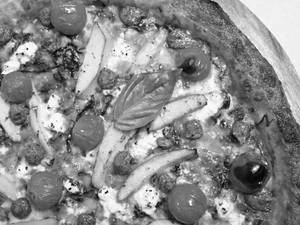 Cherry Bird Pizza