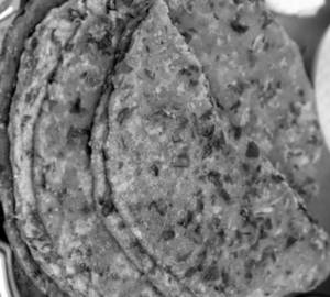 Methi Paratha