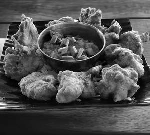 Chicken dry fry (bone)