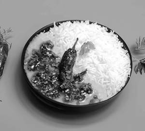 Dal Tadka Jeera Rice