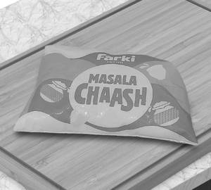 Masala Chaas (160 Ml)