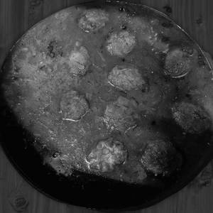 Egg Curry 1 Plate 3 pic's
