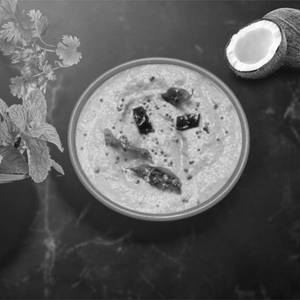 Pudina Malli Chutney - 250 Ml
