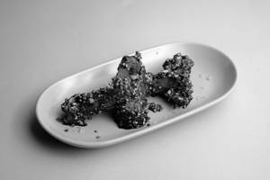Belgium Pork Spare Ribs.