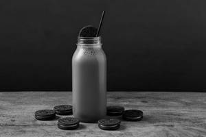 Oreo Milkshake