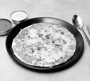 Onion Uttapam