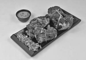 Chicken Tandoor
