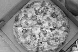Veg Pizza [7 Inches]