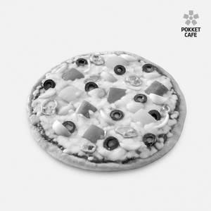 Exotic Italian Pizza