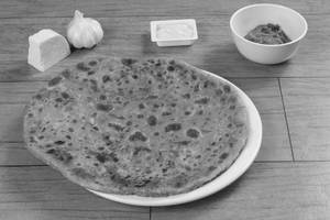Garlic Paratha