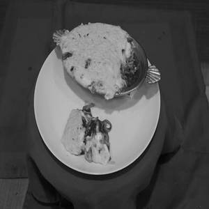 Chinese Baked Dish