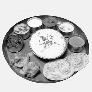 Non Veg Thali