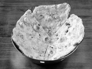 Garlic Naan
