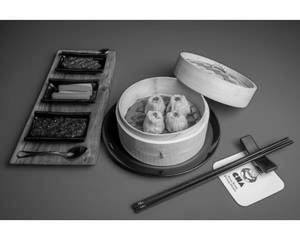 Chicken And Prawn Siu Mai Dim Sum