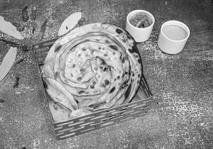 Lachha Paratha