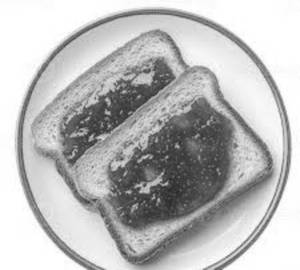 Jam Toast
