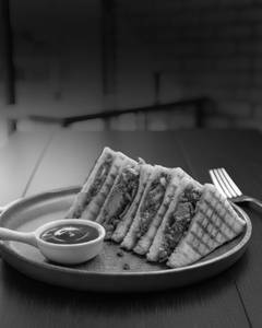 Bombay Masala Sandwich
