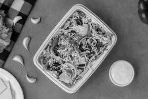 Caesar Cardini Salad