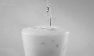 Plain Badam Milk