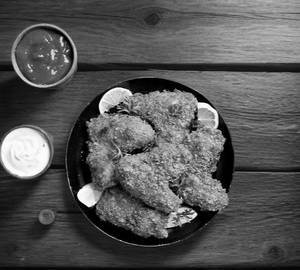 Fish Crunchy