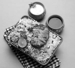 Wings Biryani