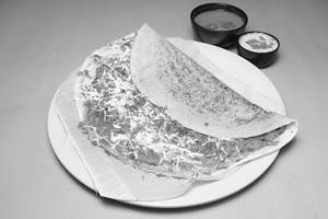 Mysore Masala Cheese Dosa