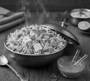 Veg biryani