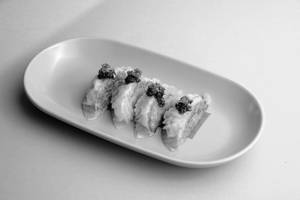 Pork Gyoza.