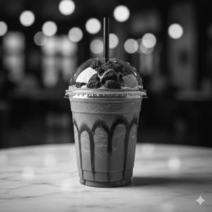 Brownie Frappe