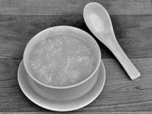 Green Peas Soup