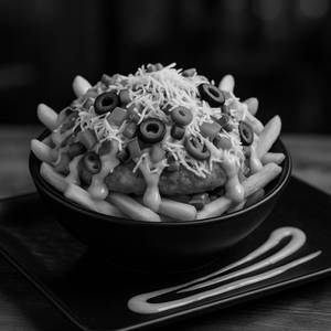Mr Sandwich Special Fries