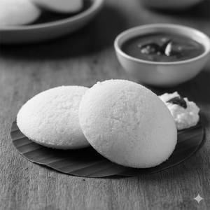 Idli 2 [2 pieces]