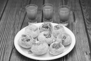 Pani puri