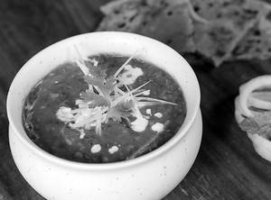 Dal Makhni +malabar Pranthas