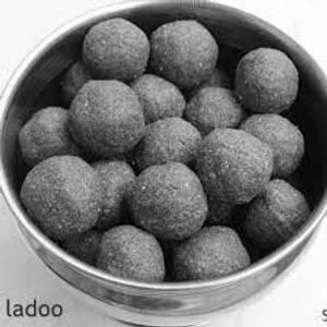 Ragi laddu