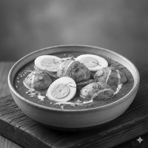Egg Hyderabadi