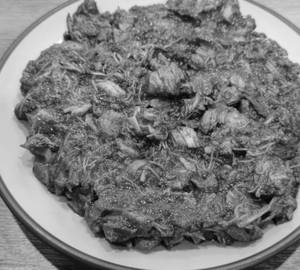 Chicken Bhuna