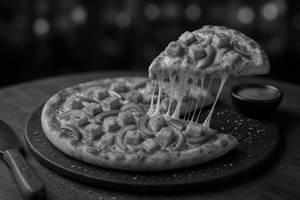 Tandoori Pizza