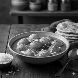 Kashmiri Dum Aloo