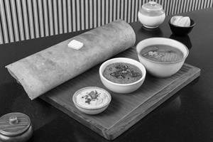 Butter Dosa