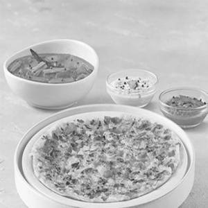 Tomoto Uttapam