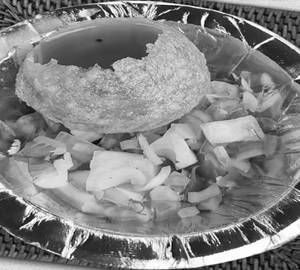 Matka pani puri