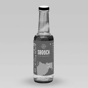 Sbooch Koshmbir Kombucha [275 Ml]