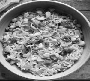 Corn Masala Maggi