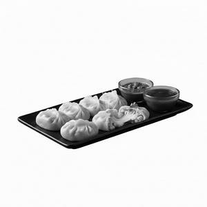 Corn & Cheese Steam Momos