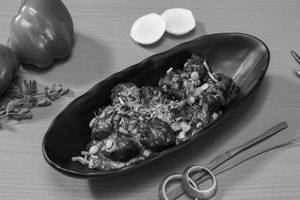Veg Manchurian Wet