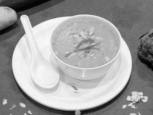 Almond Broccoli Soup