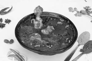 Andhra Chicken