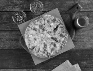 Corn Cheese Pizza