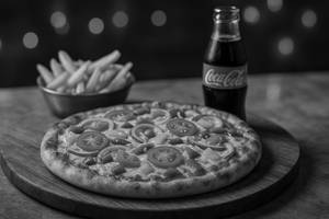 Garden Fresh Pizza[Combo]